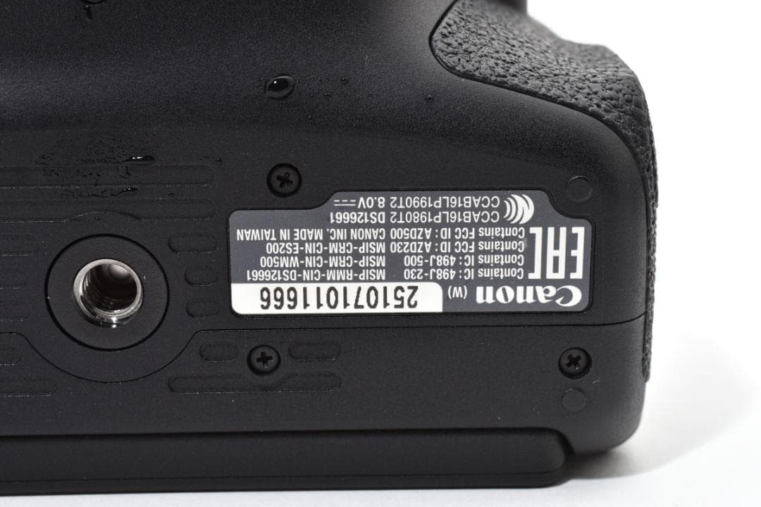 ★極上品★ Canon EOS Kiss X9i ダブルズームレンズキット