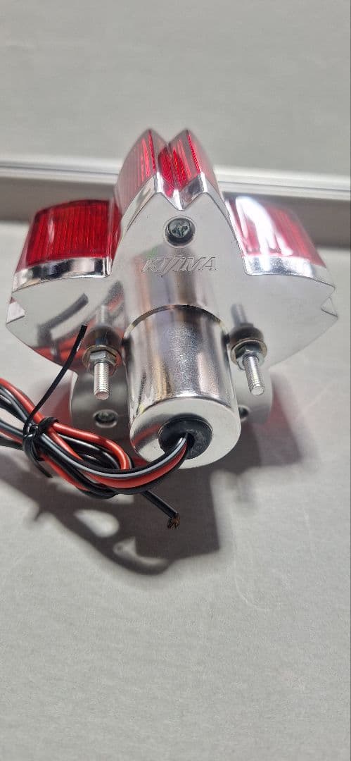 キジマ　桜テール　サクラテール