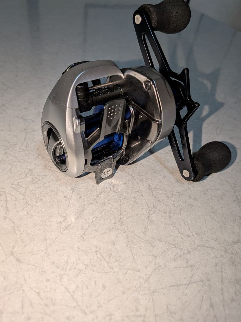 Shimano 　シマノステファーノSS 101HG 両軸リール