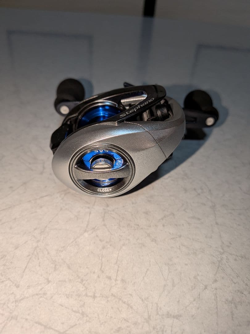 Shimano 　シマノステファーノSS 101HG 両軸リール