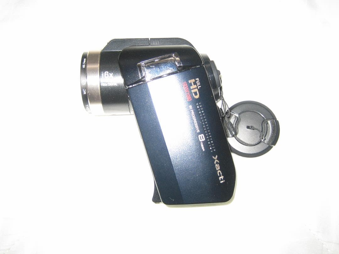 ビデオカメラ　Xacti DMX-HD2000
