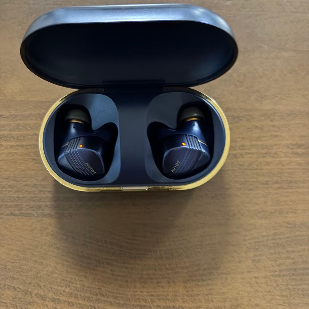 AVIOT TE-W1-NV ドーンネイビー