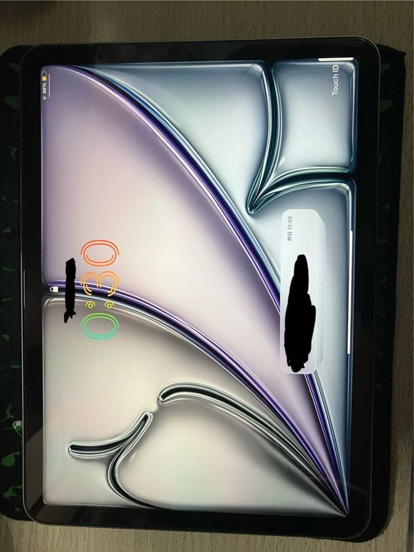 iPad Air6世代11インチApple Pencil￼ Proセット