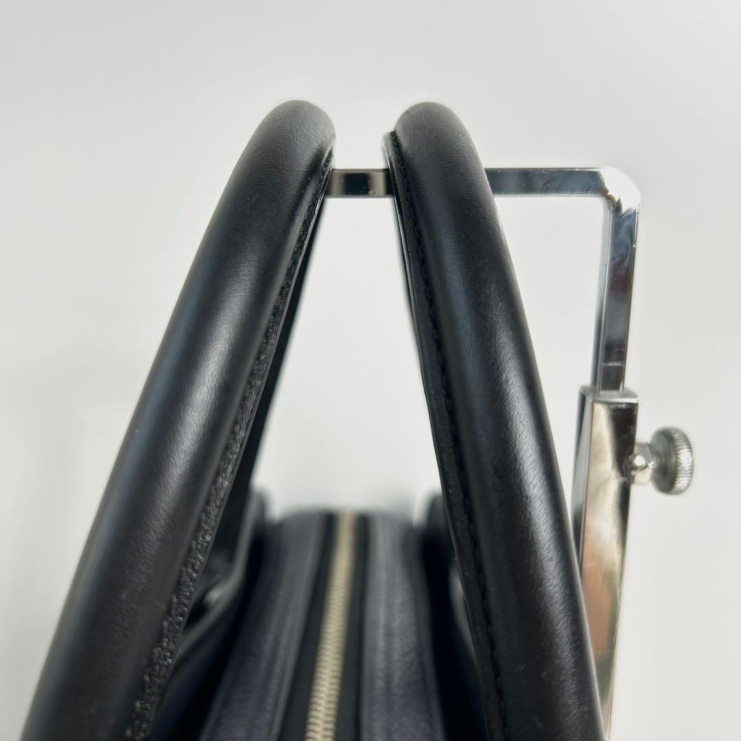 【良品】✅定価9.6万　メンテ済み　コーチ　ビジネスバッグ　COACH レザー