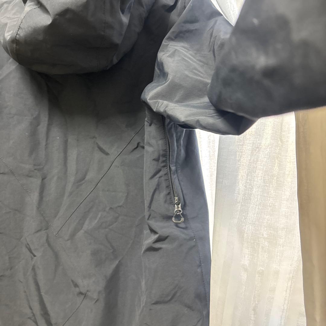 VOLCOM GORE-TEX 黒　 スノーボード　ウェア　ジャケット