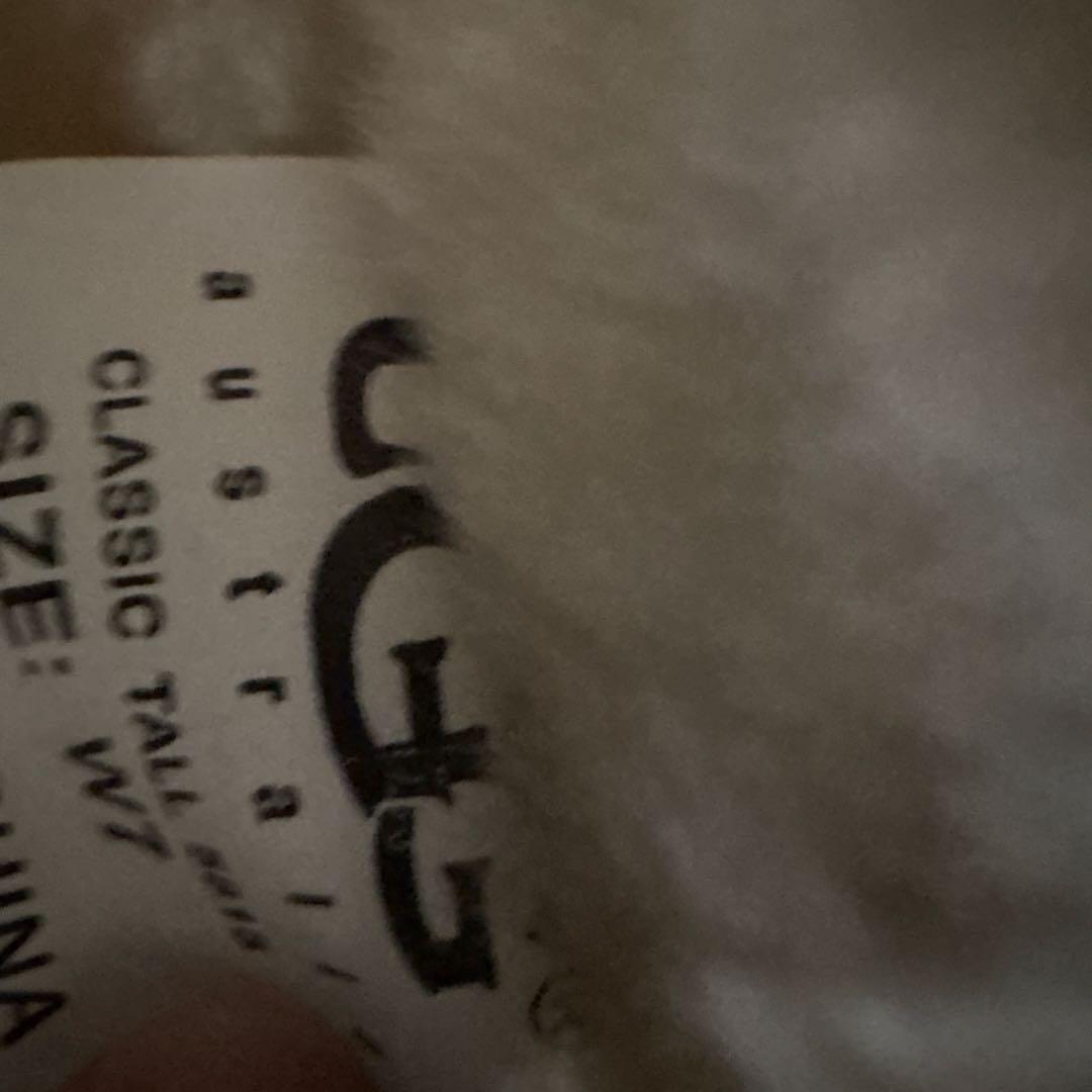 UGG ムートンブーツ ブラウン　中底ピンクバージョン