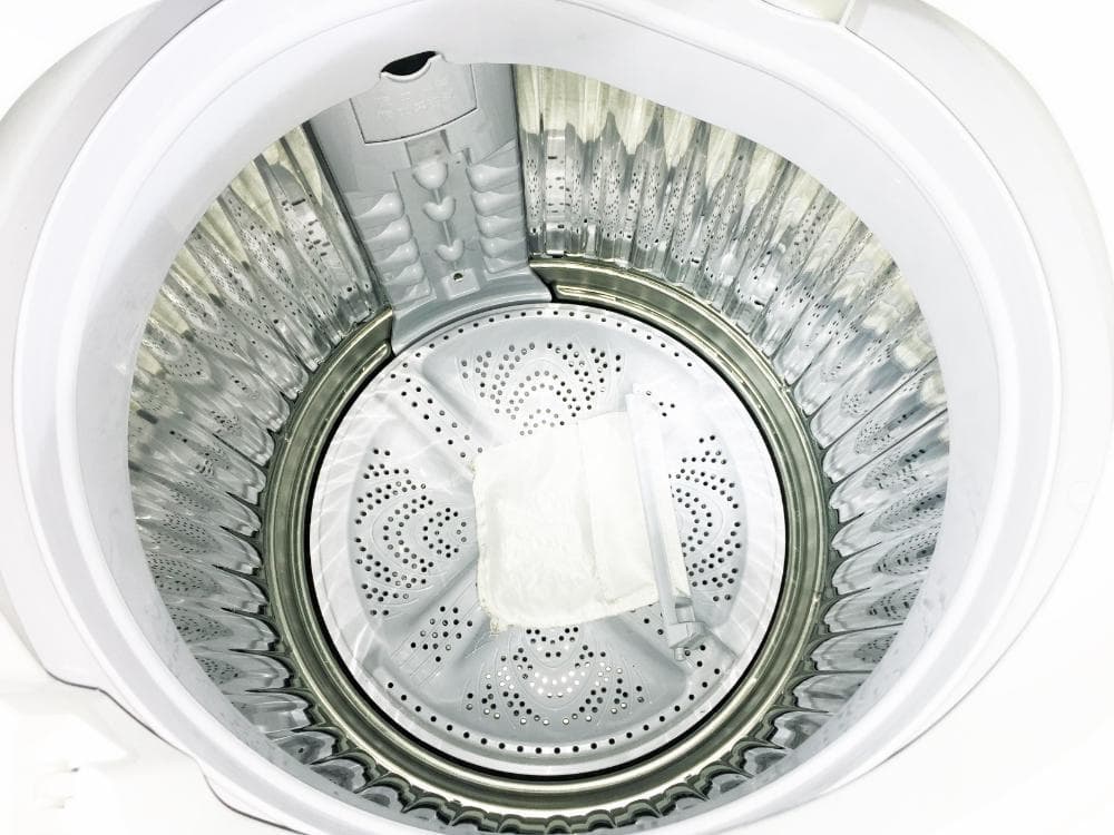 30日迄!SHARP 6㎏ 洗濯機【ES-GE6B-W】