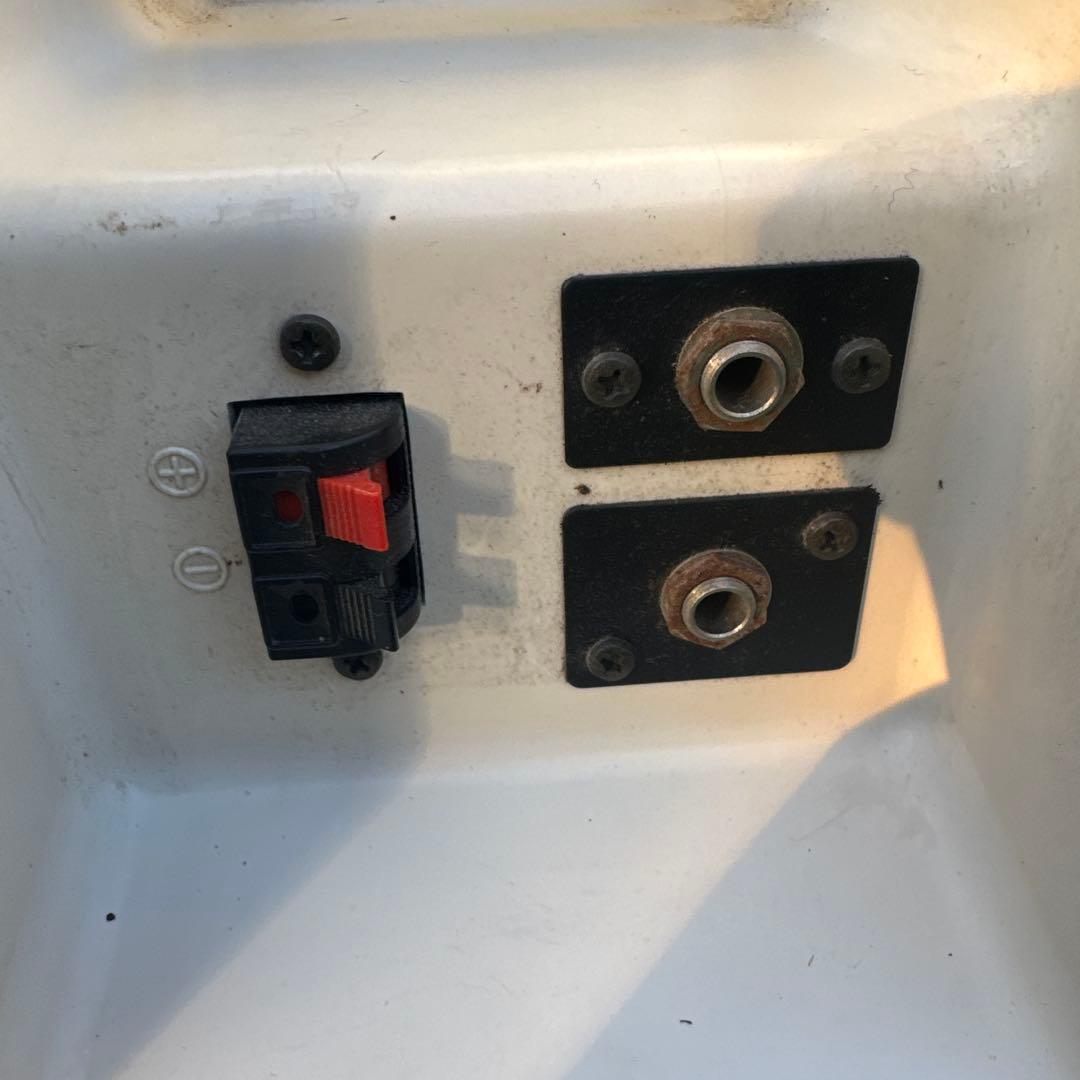 ミ*)様 動作確認済み RAMSA WS-A500-W PAスピーカー 200W