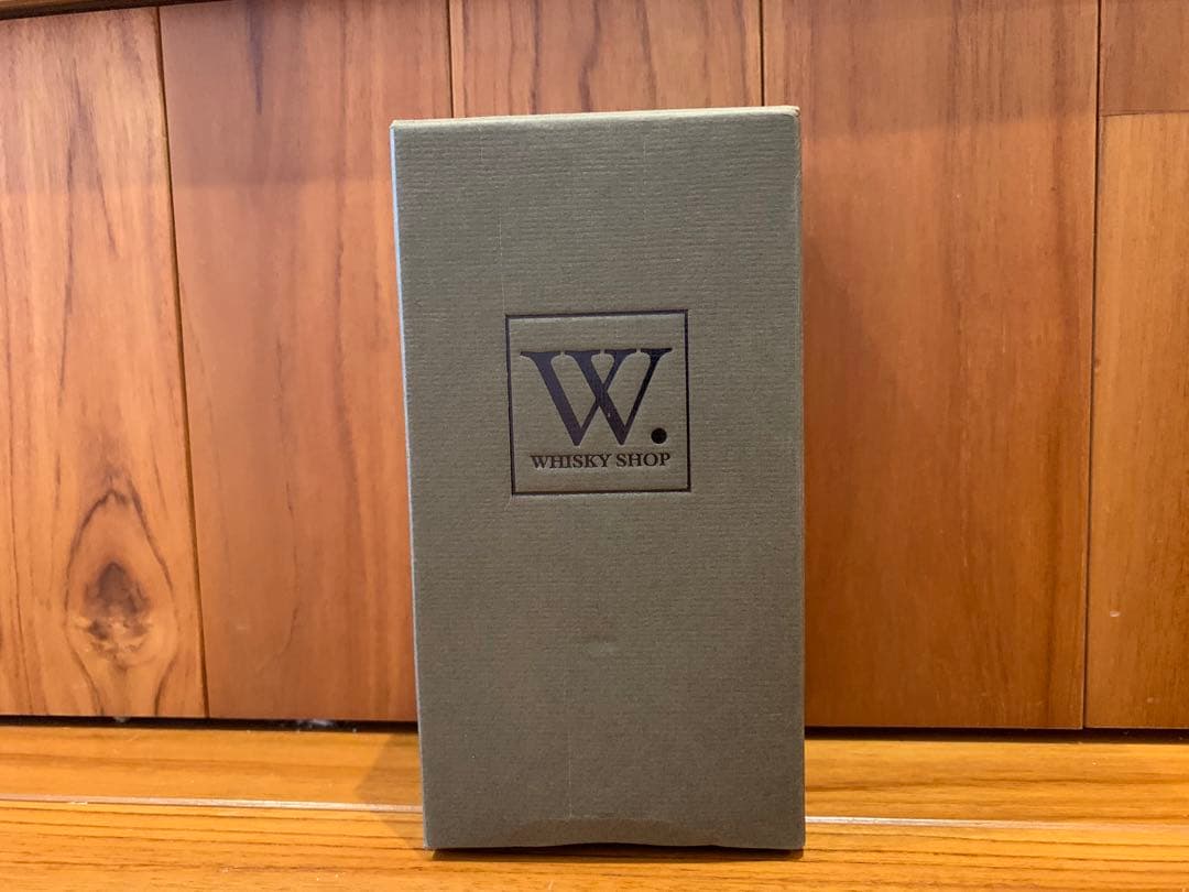 激レア　山崎シングルモルト　WSO-009 Whisky Shop W