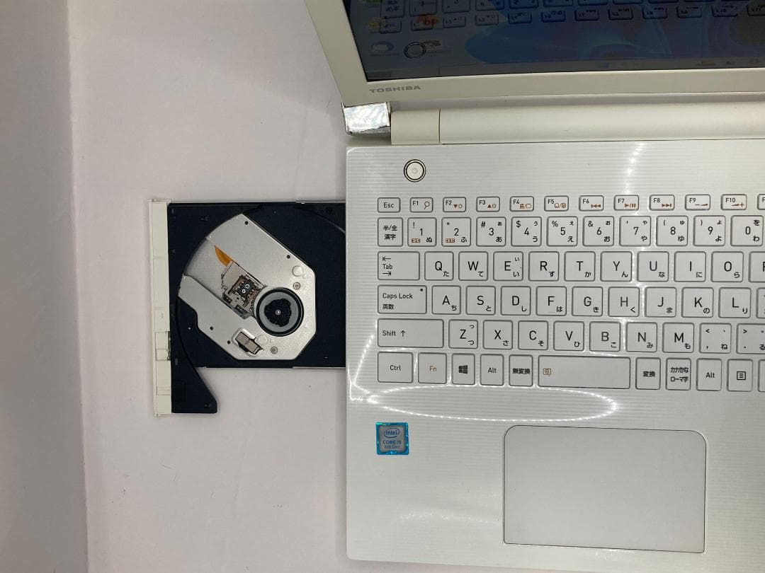 爆速i5 16GB 新品SSD512GB Blu-ray Office2021