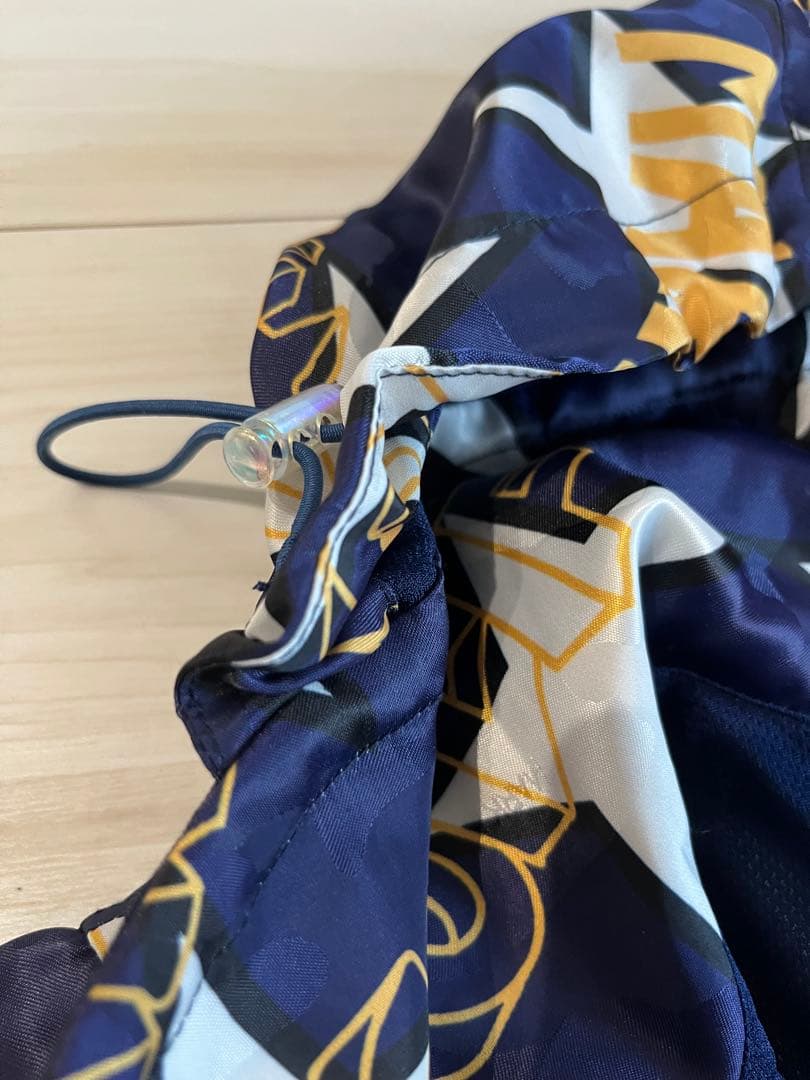 MARK&LONA マークアンドロナ レディース　フード付きジャケット　38