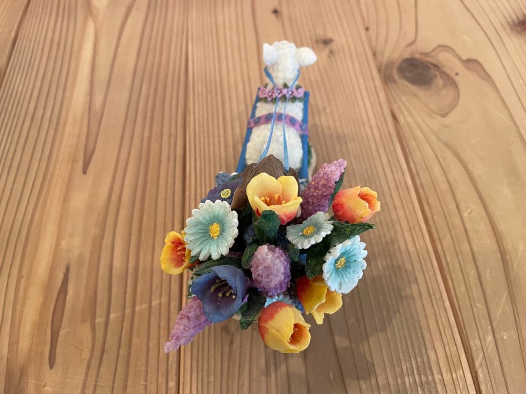 Charming Tails チャーミングテイルズ　子羊　アメリカ雑貨