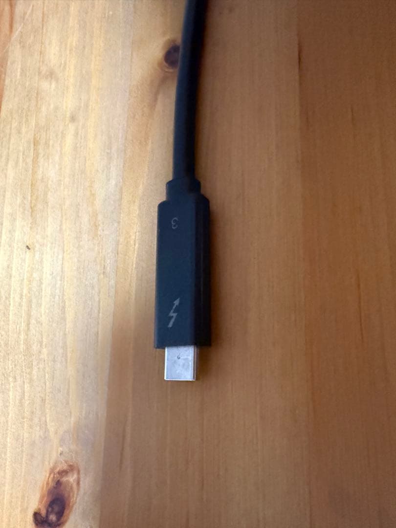 分配器・切替器 hp thunderbolt dock 120w g2