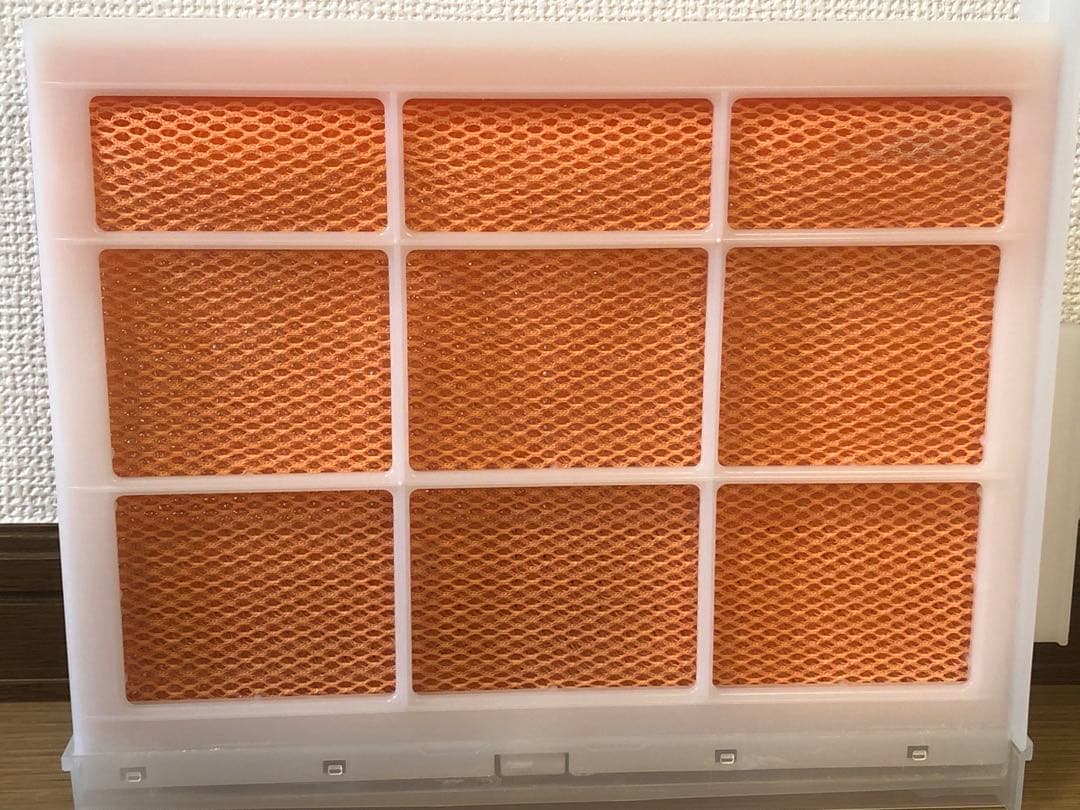 【美品】HITACHI 空気清浄機 EP-NVG90 自動掃除 加湿機能付き