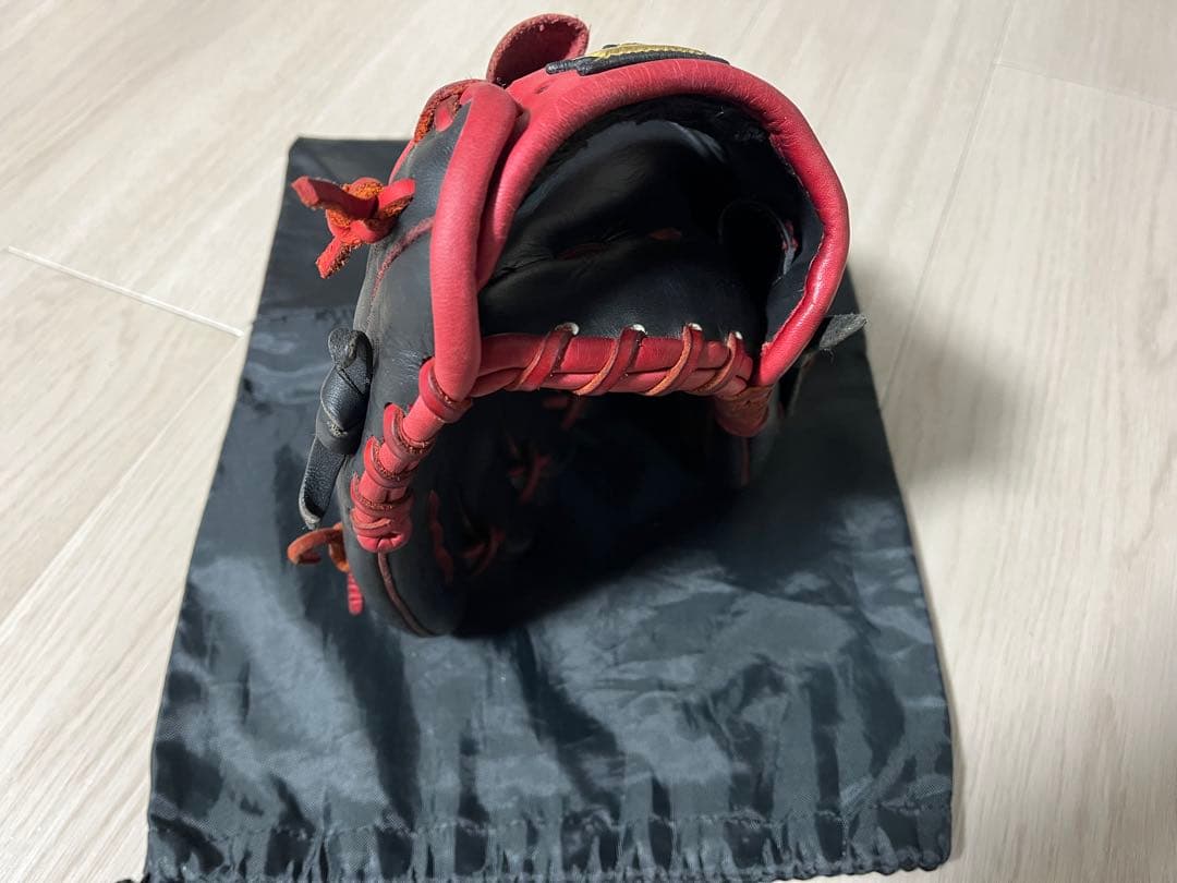 SSKエスエスケー 元木モデル 限定品 一般用大人サイズ 内野用 軟式グローブ