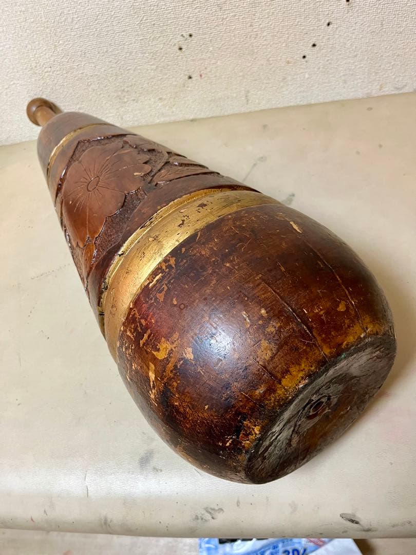 イラン直送本物　コシティ　クラブベル　バットダンベル　物々交換可能