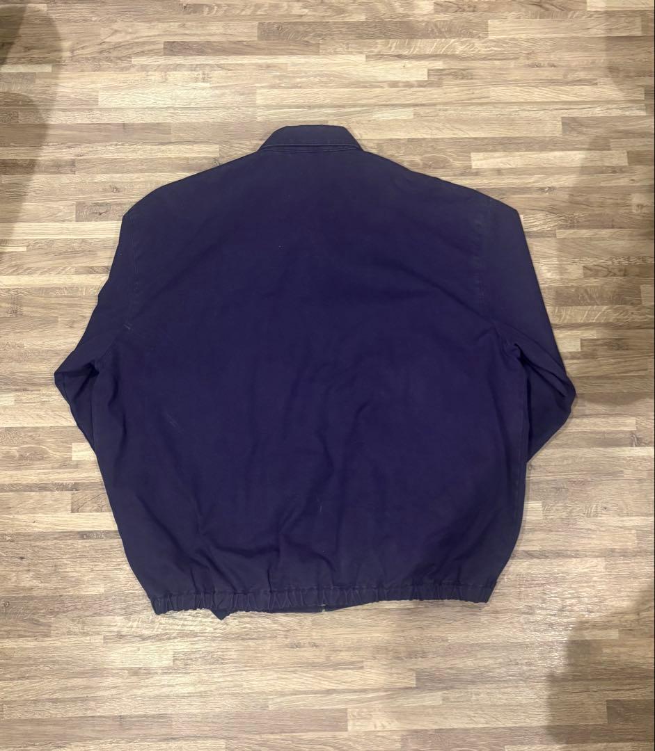 90s Polo Ralph Lauren スウィングトップLネイビー