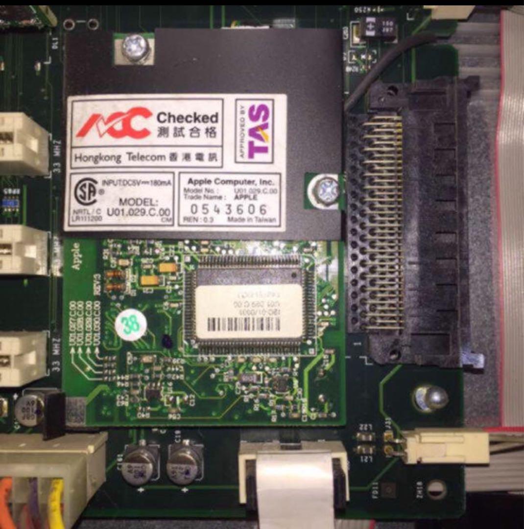 Apple power Mac G4 M5183 アップル パワーマック G4