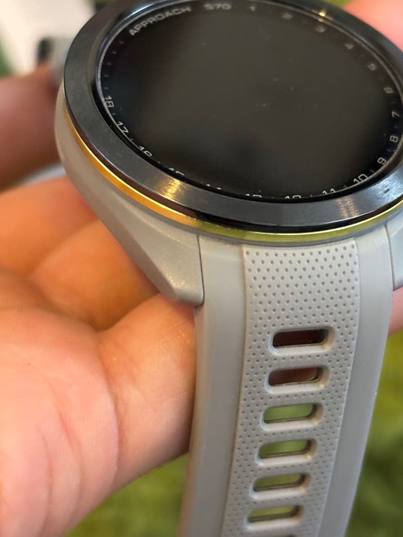 ラウンド用品・アクセサリー GARMIN S70 42mm