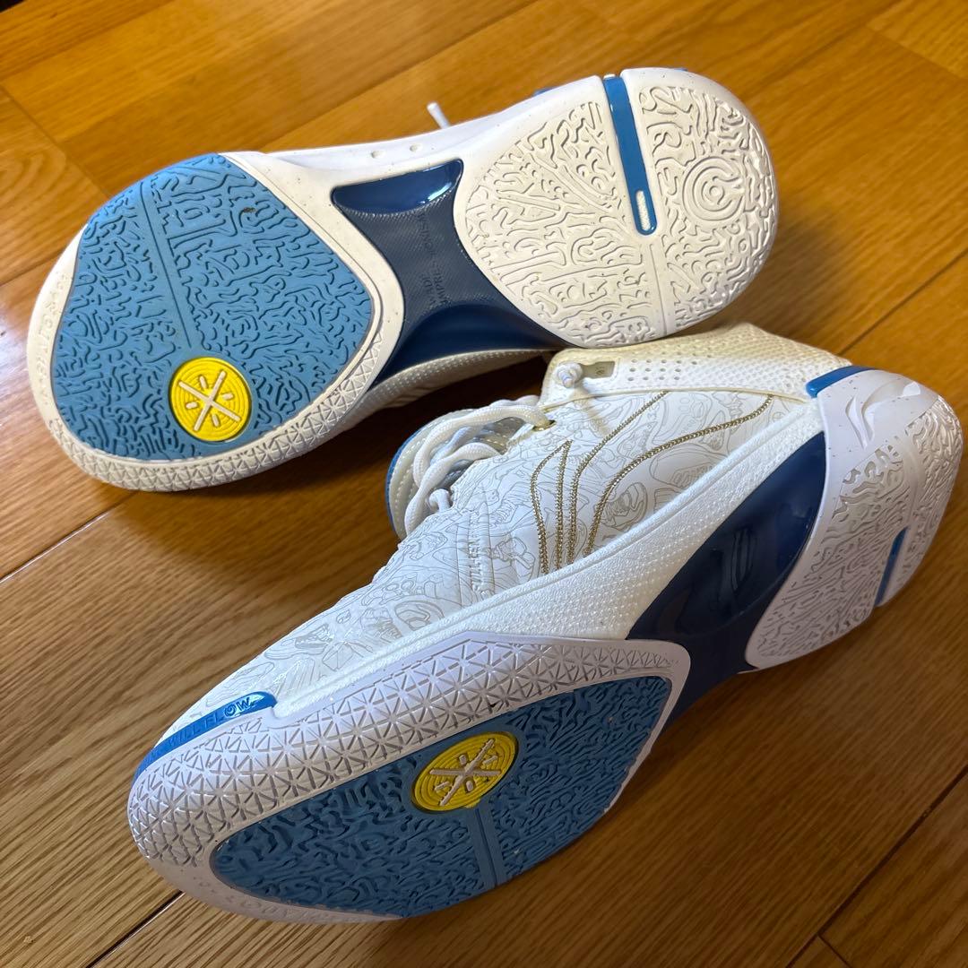 リーニン　Wade shadow 6「輪廻」28.5センチ