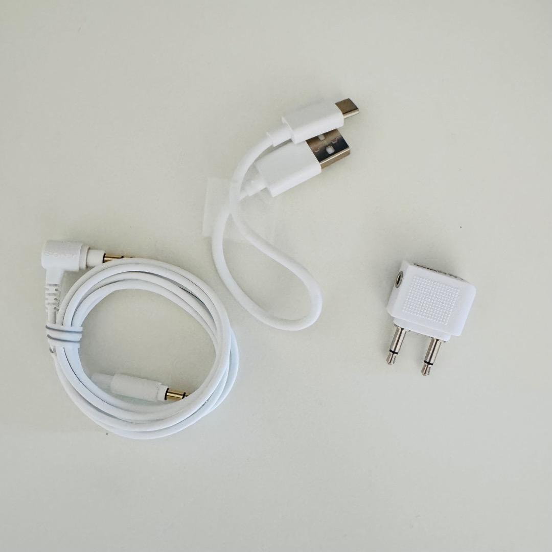 【新品未使用】SONY WH-1000XM4 限定 サイレントホワイト