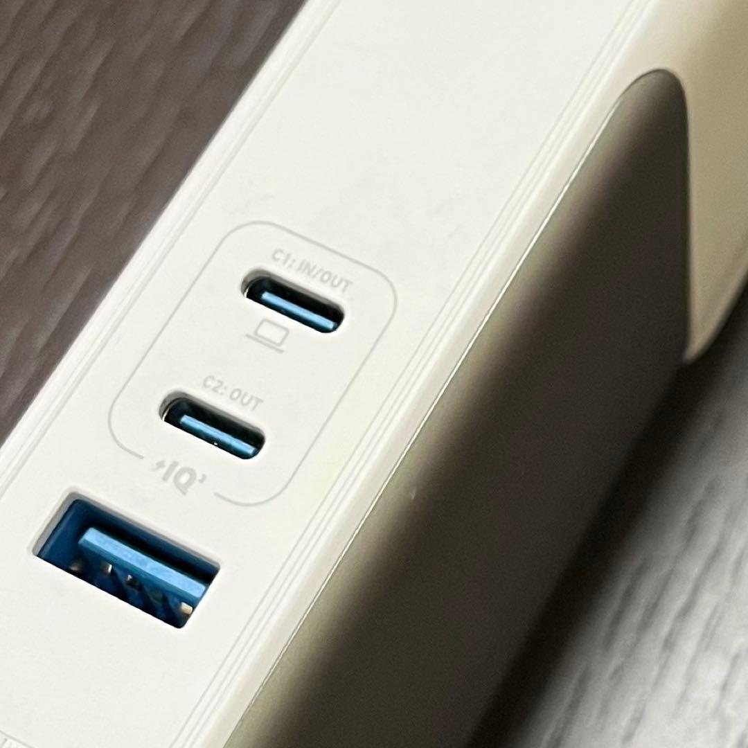 Anker733 PowerBank（GanPrimePowerCore65W）