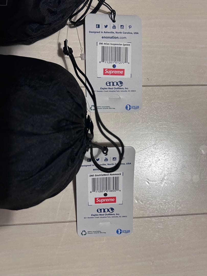 Supreme ENO DoubleNest Hammock ハンモック