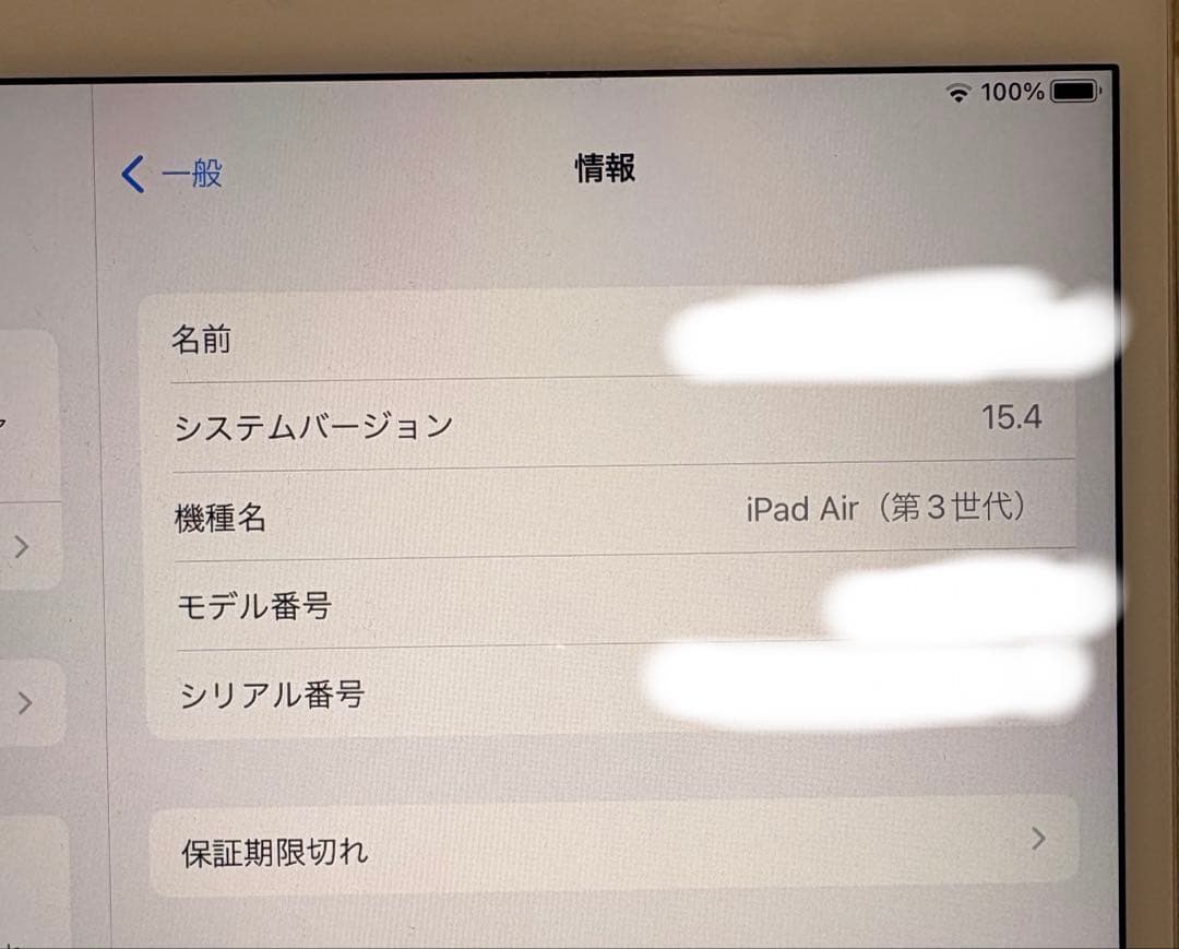 iPad Air 第3世代　Wi-Fiモデル　64GB Apple Pencil