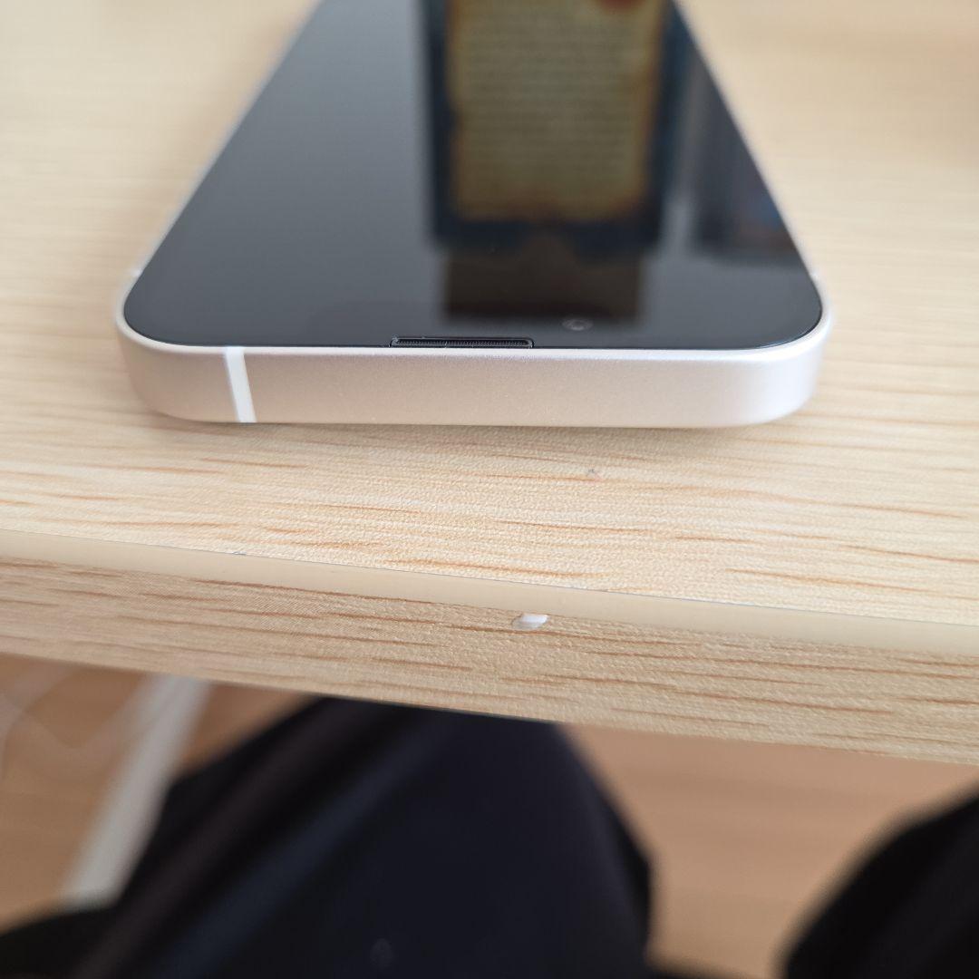 Apple iPhone 13 mini 128GB バッテリー容量100%