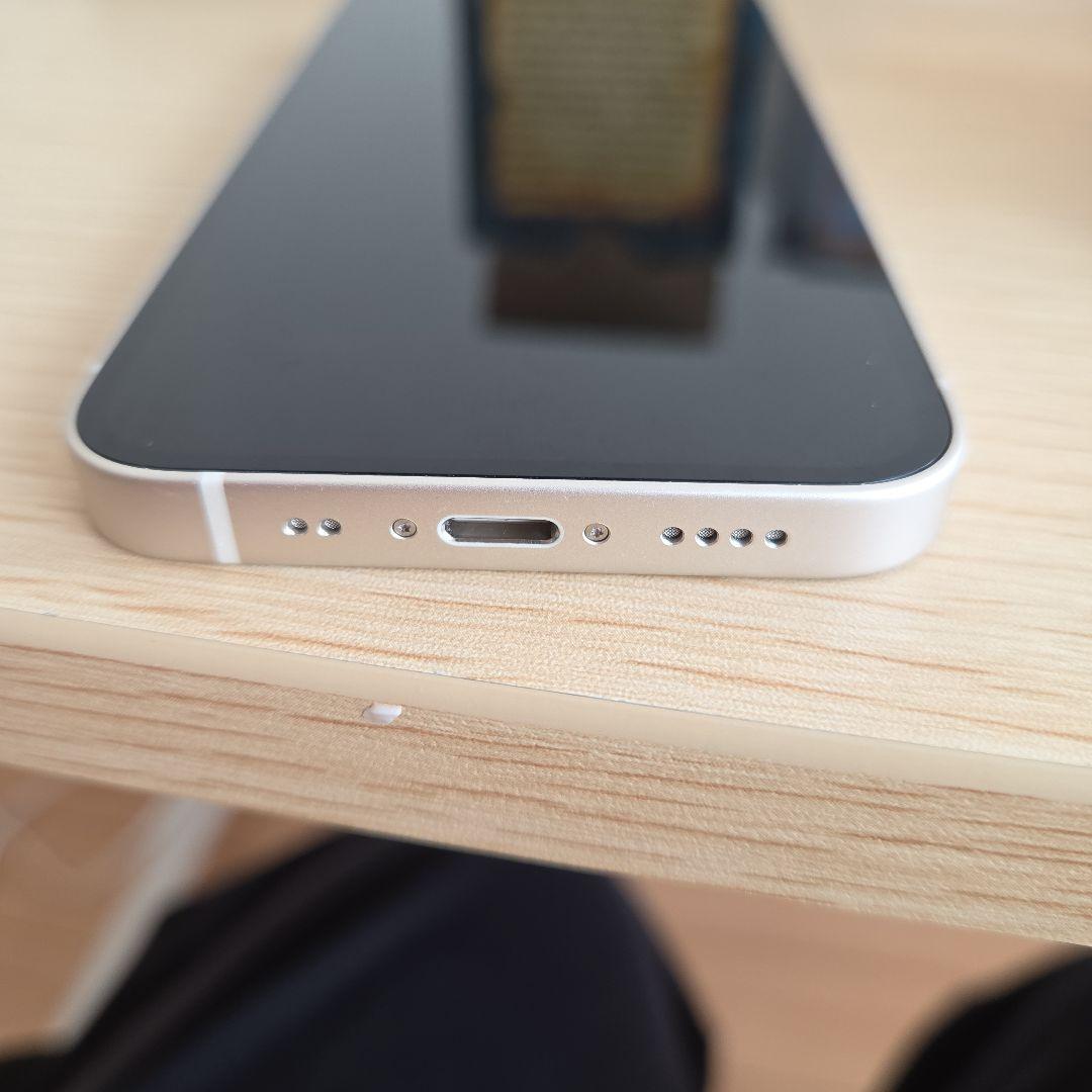 Apple iPhone 13 mini 128GB バッテリー容量100%