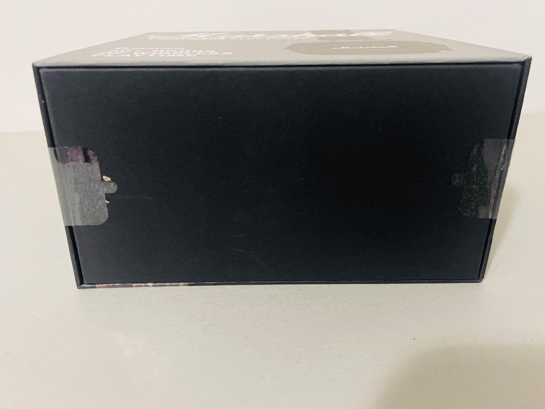 正規品 マーシャル ヘッドホン ブラック MAJOR III メジャー3 ⑨