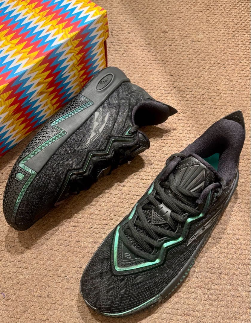 ANTA KAI2「Triple black」