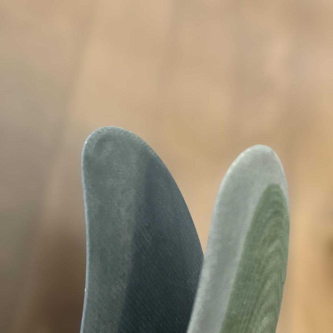 futures アルメリック　ツインキールフィン　フューチャーフィン