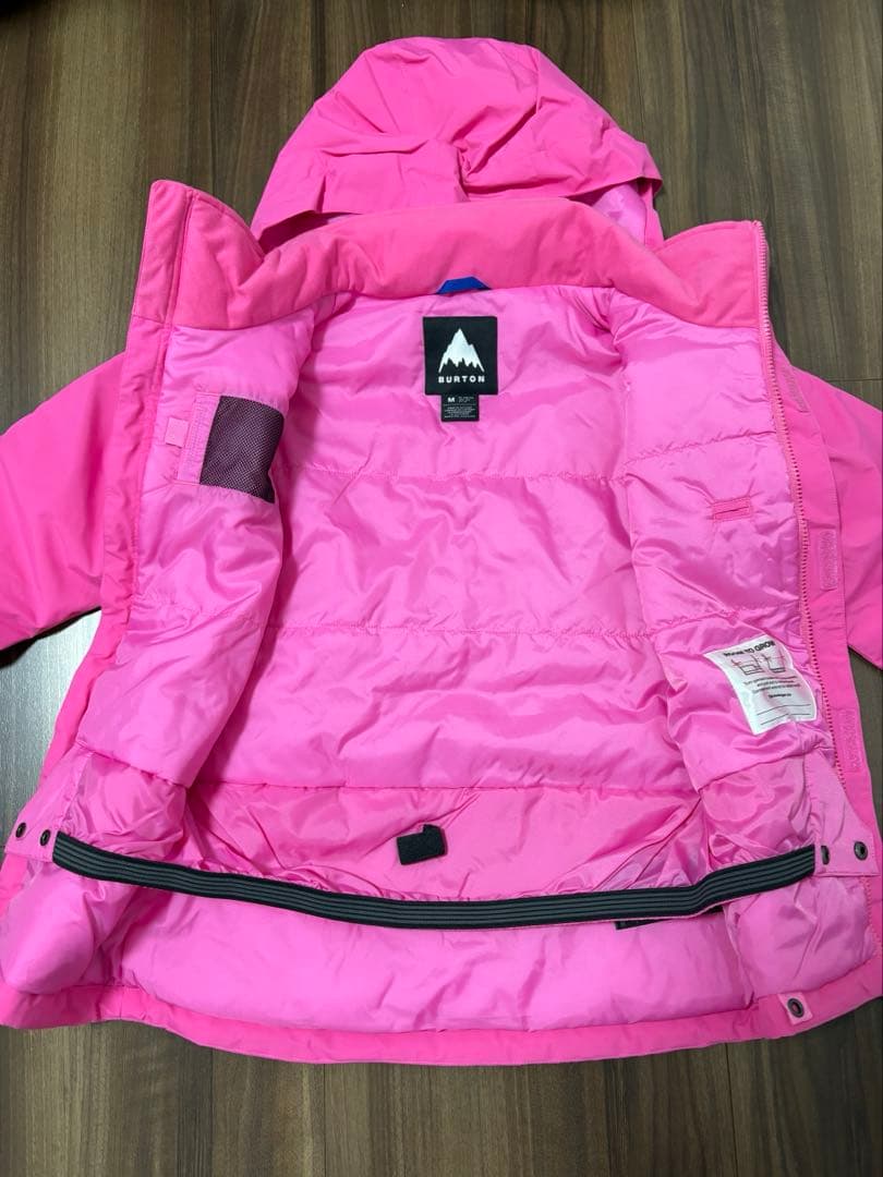 新品　BURTON バートン スノーボードウェアElodie ジャケット