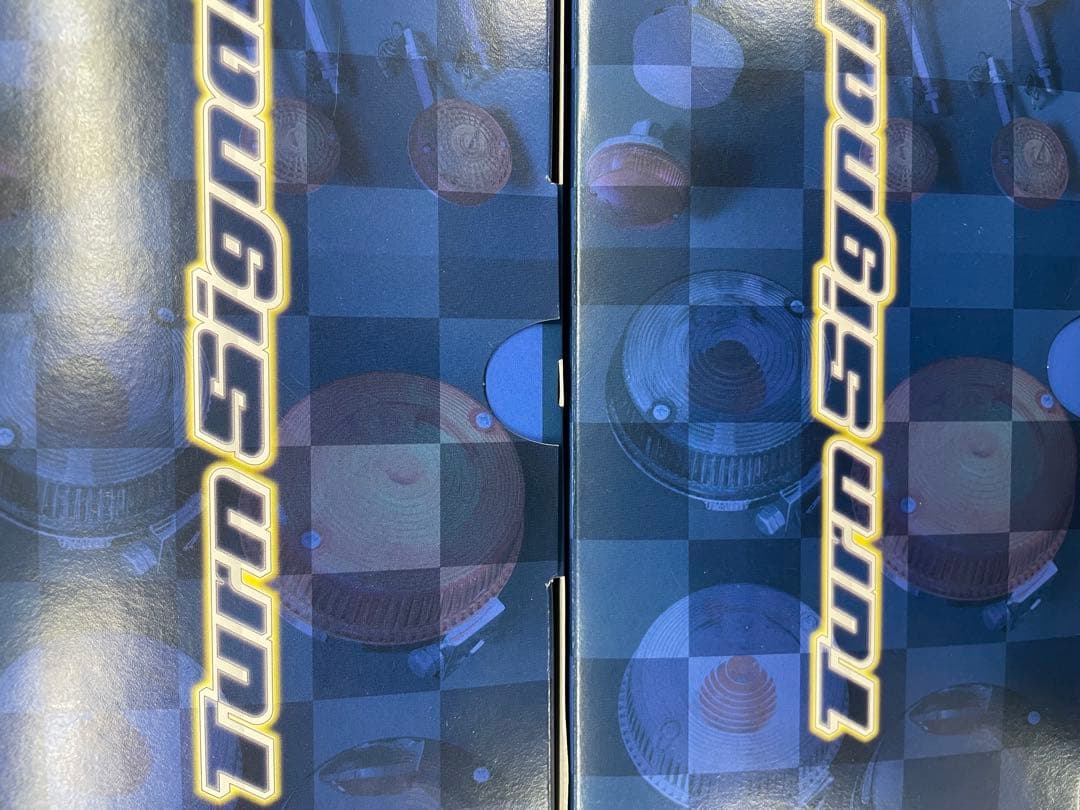 Z2タイプウインカー PMC