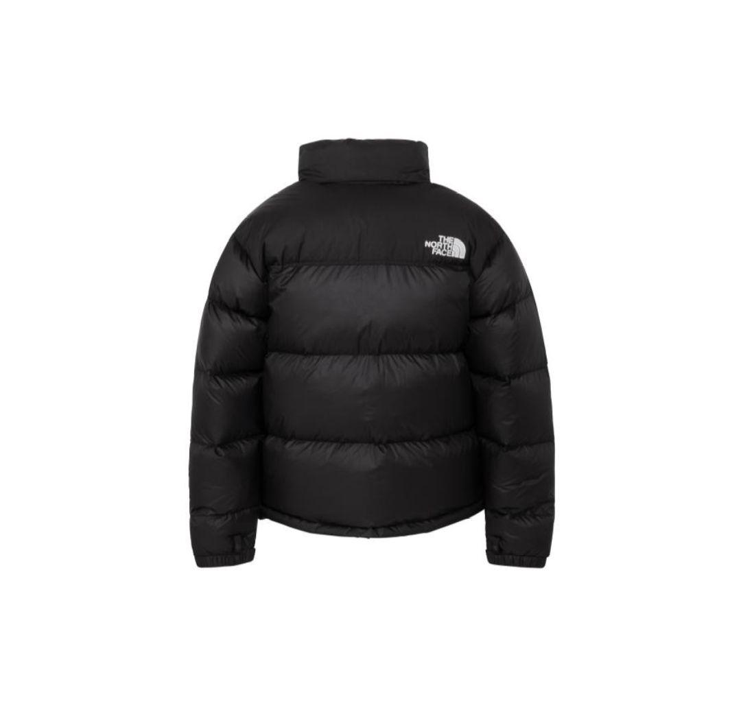 M　ノースフェイス 2025　ヌプシ　ND92555 正規品 黒　K　ブラック