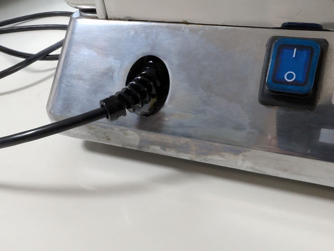 Imperia Restaurant 電動パスタマシン