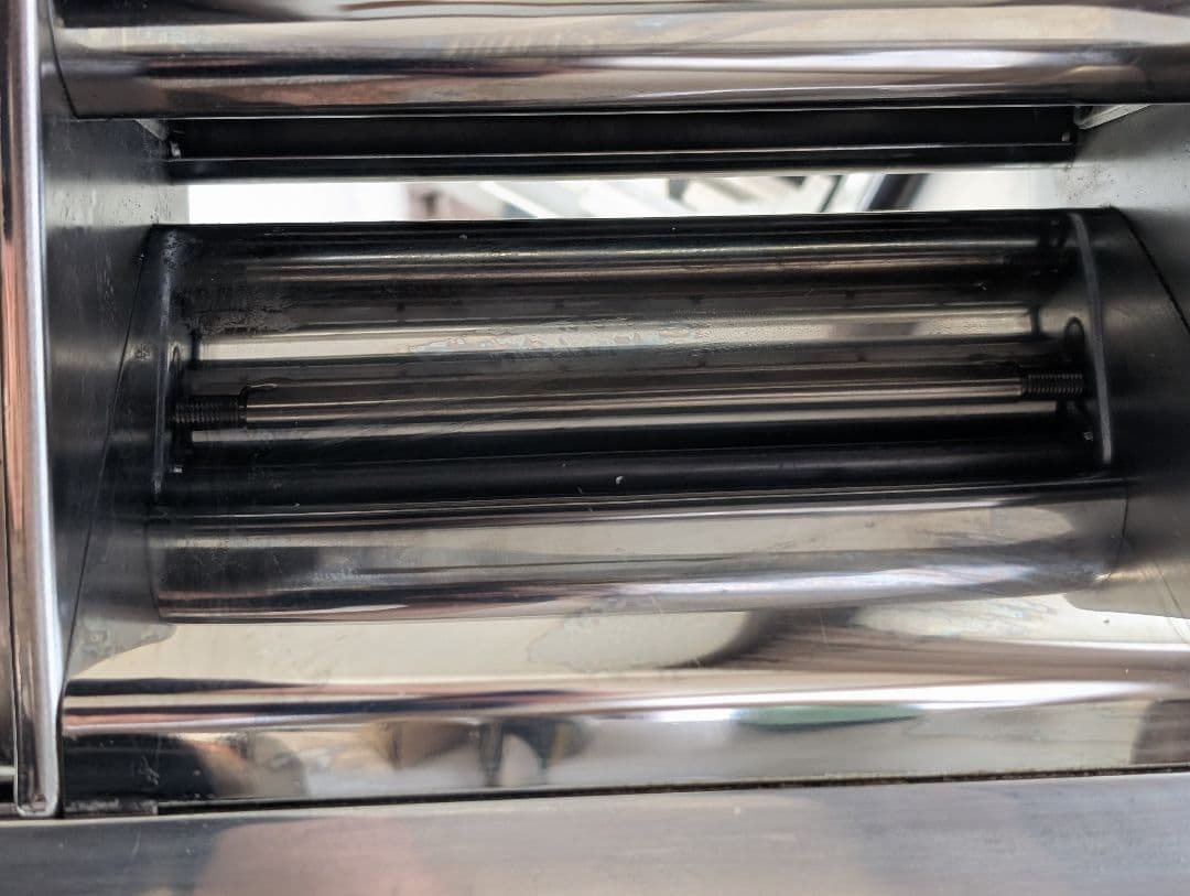 Imperia Restaurant 電動パスタマシン