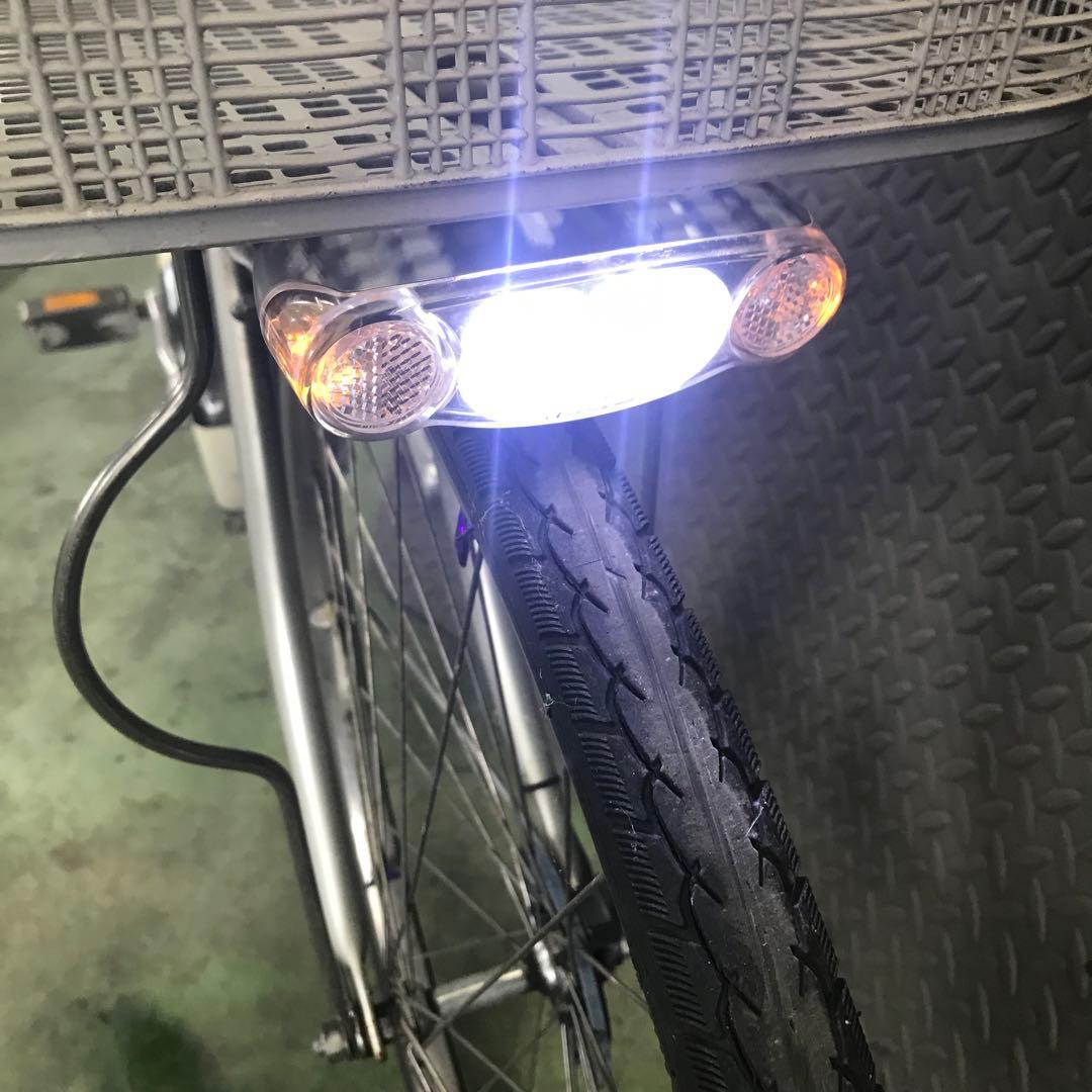 [332]送料無料 ブリヂストン電動自転車 アシスタ