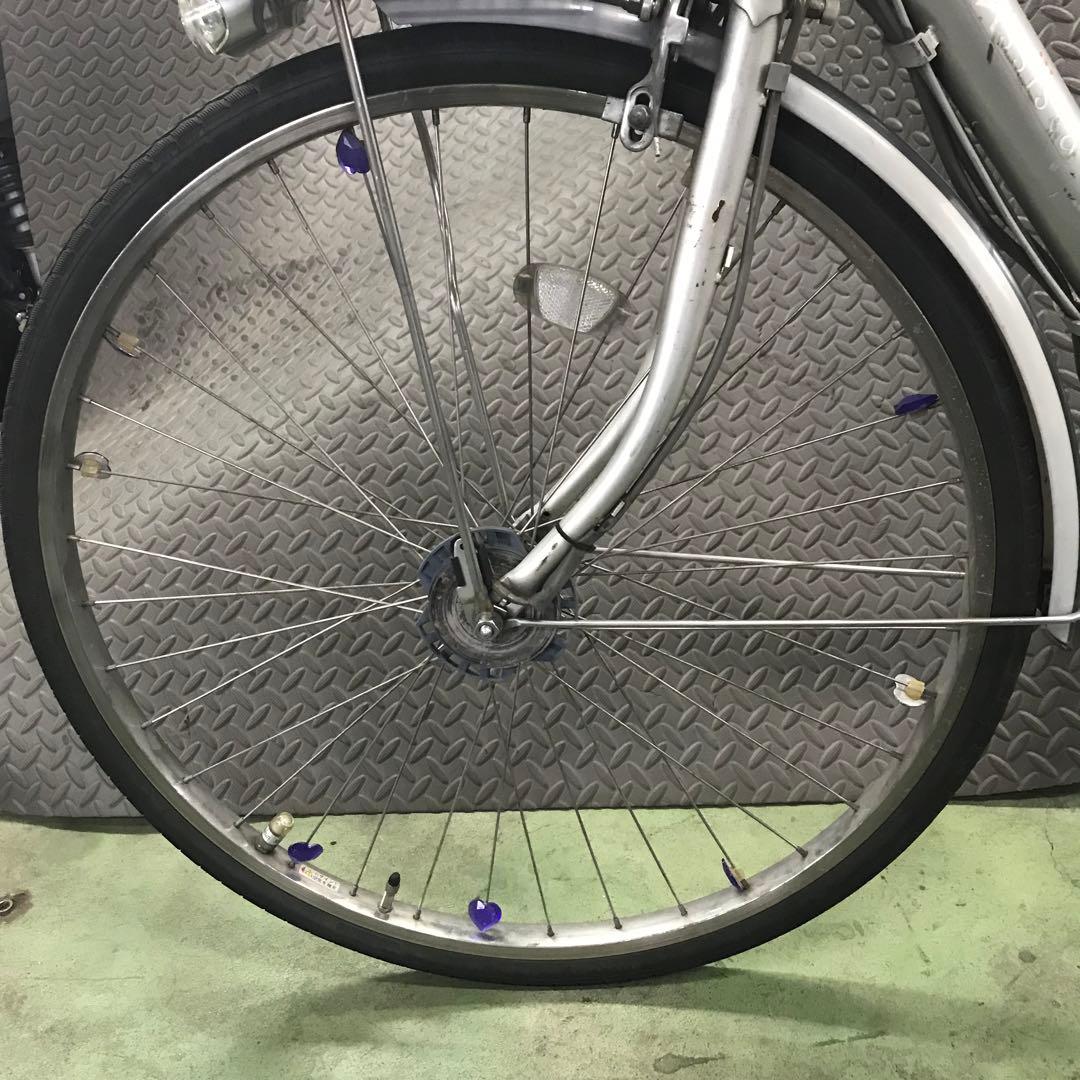 [332]送料無料 ブリヂストン電動自転車 アシスタ