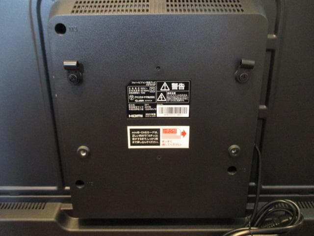 美品　アイリスオーヤマ　液晶テレビ　40V型　液晶テレビ　40FB10P　動作品