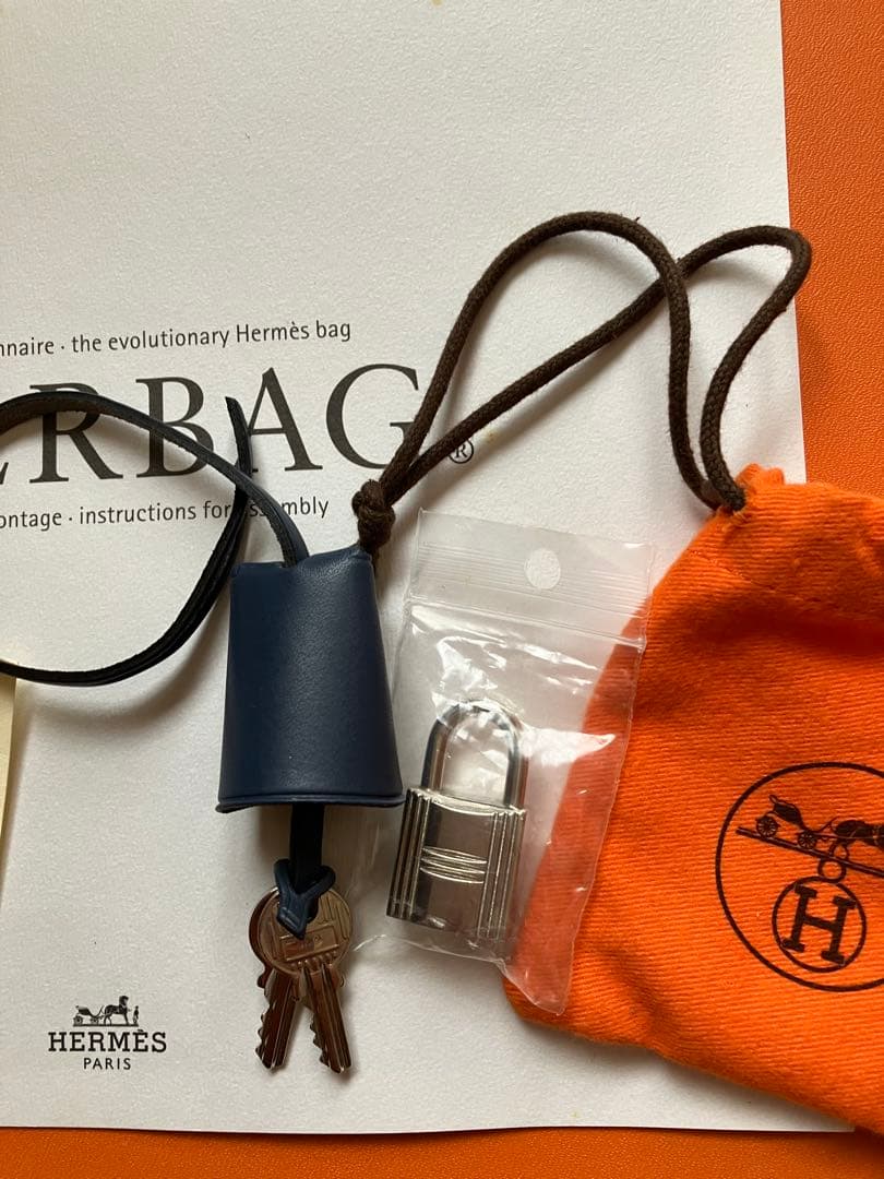 HERMES エルメス　エールバックPM