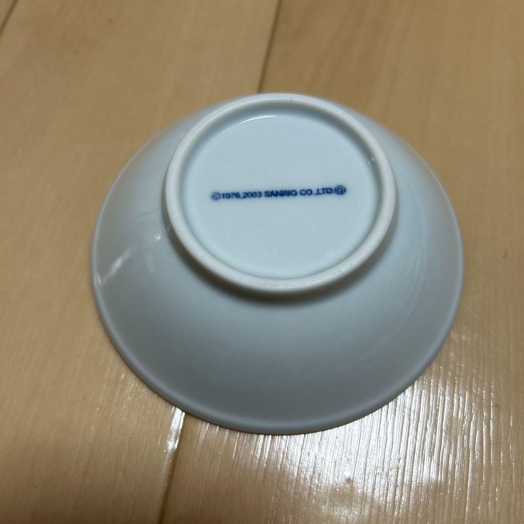 サンリオ　Sanrio ハローキティ　皿