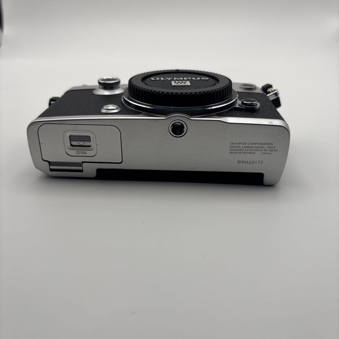 デジタルカメラ OLYMPUS PEN-F