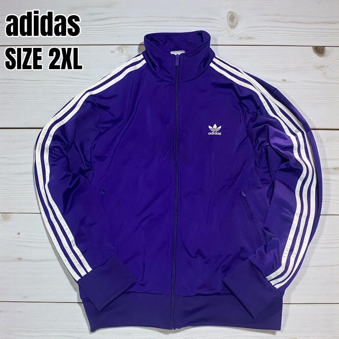 【極美品】adidas アディダス　ファイヤーバード　ビッグサイズ　2XL