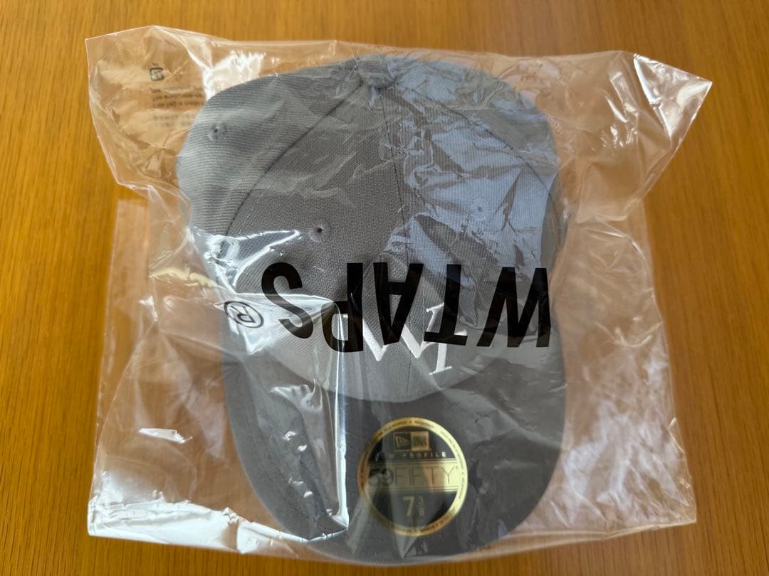 新品 M WTAPS 59FIFTY LOW CAP NEWERA