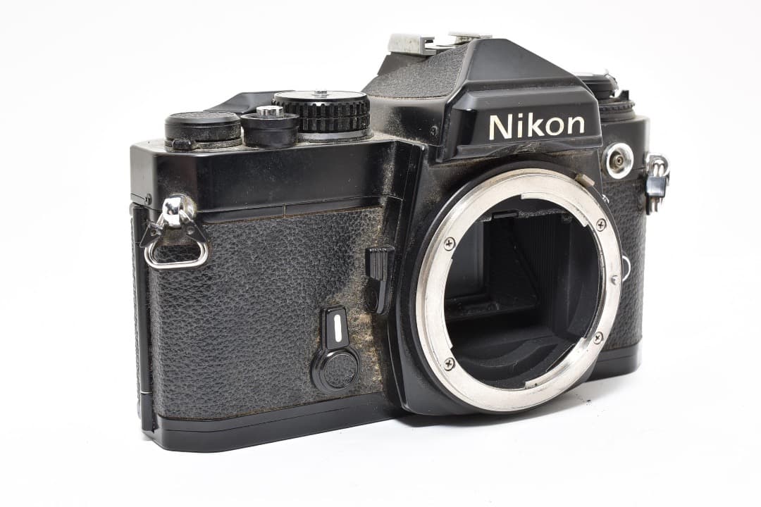 ★良品★ NIKON FE ニコン ボディ SS502 #1084