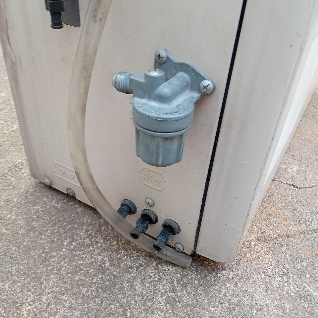 TOTO 石油給湯器