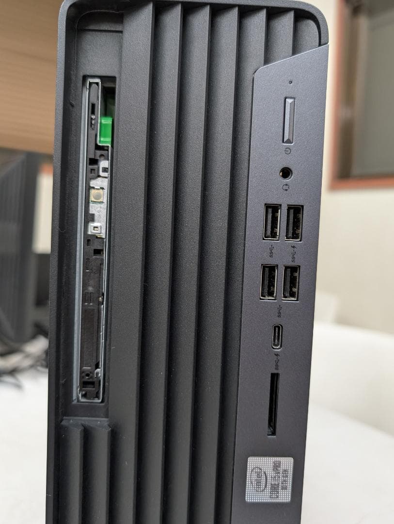 h*v様 HP EliteDesk 800 G6 SFF PC + office