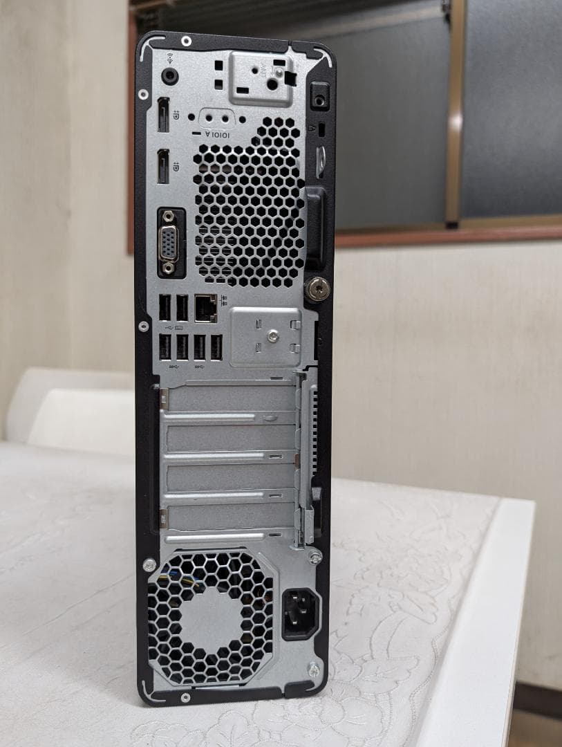 h*v様 HP EliteDesk 800 G6 SFF PC + office